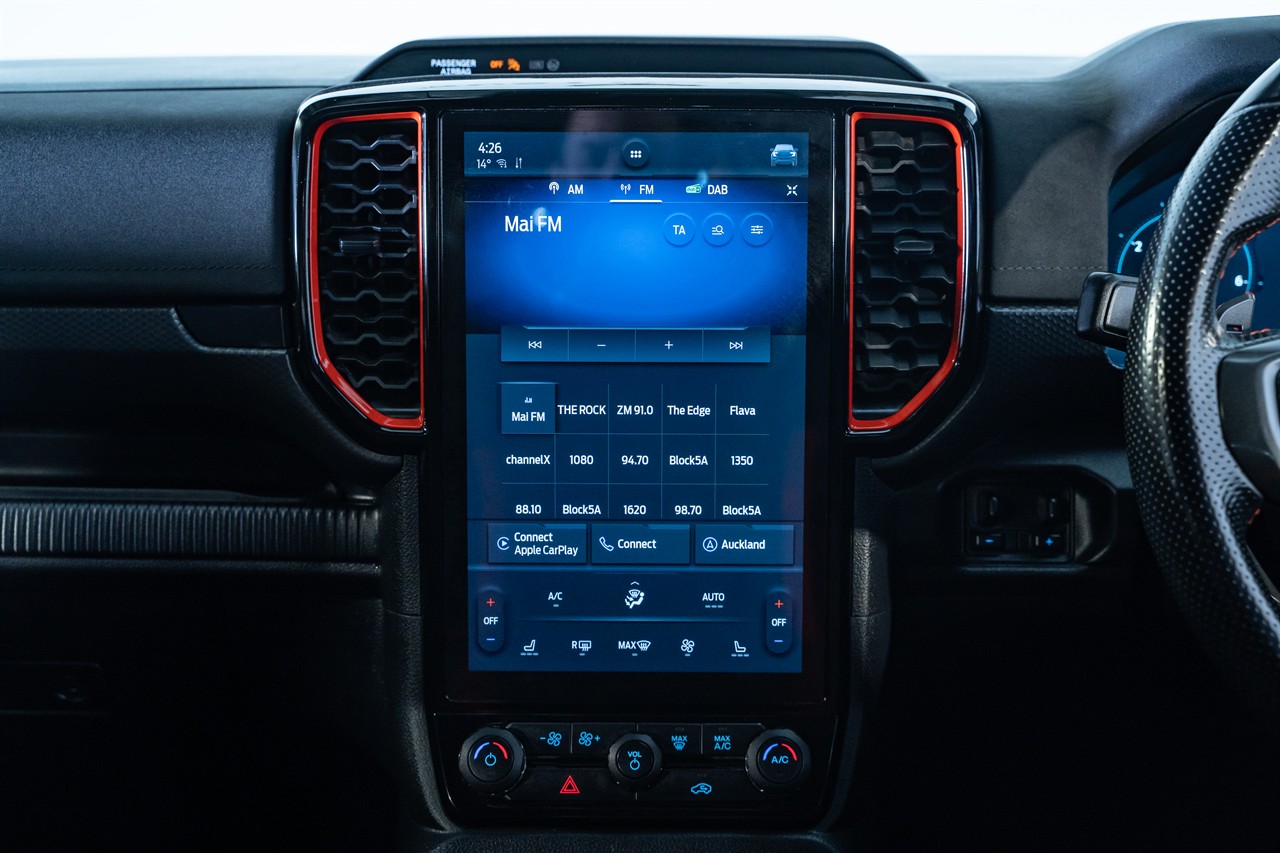 2022 Ford Ranger