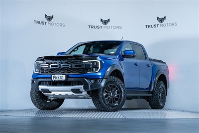 2022 Ford Ranger - Thumbnail
