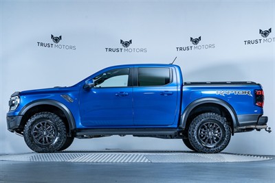 2022 Ford Ranger - Thumbnail
