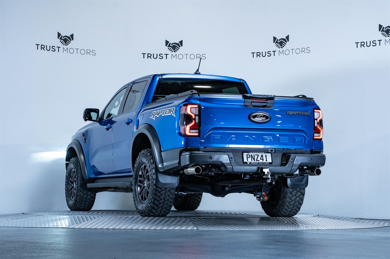 2022 Ford Ranger