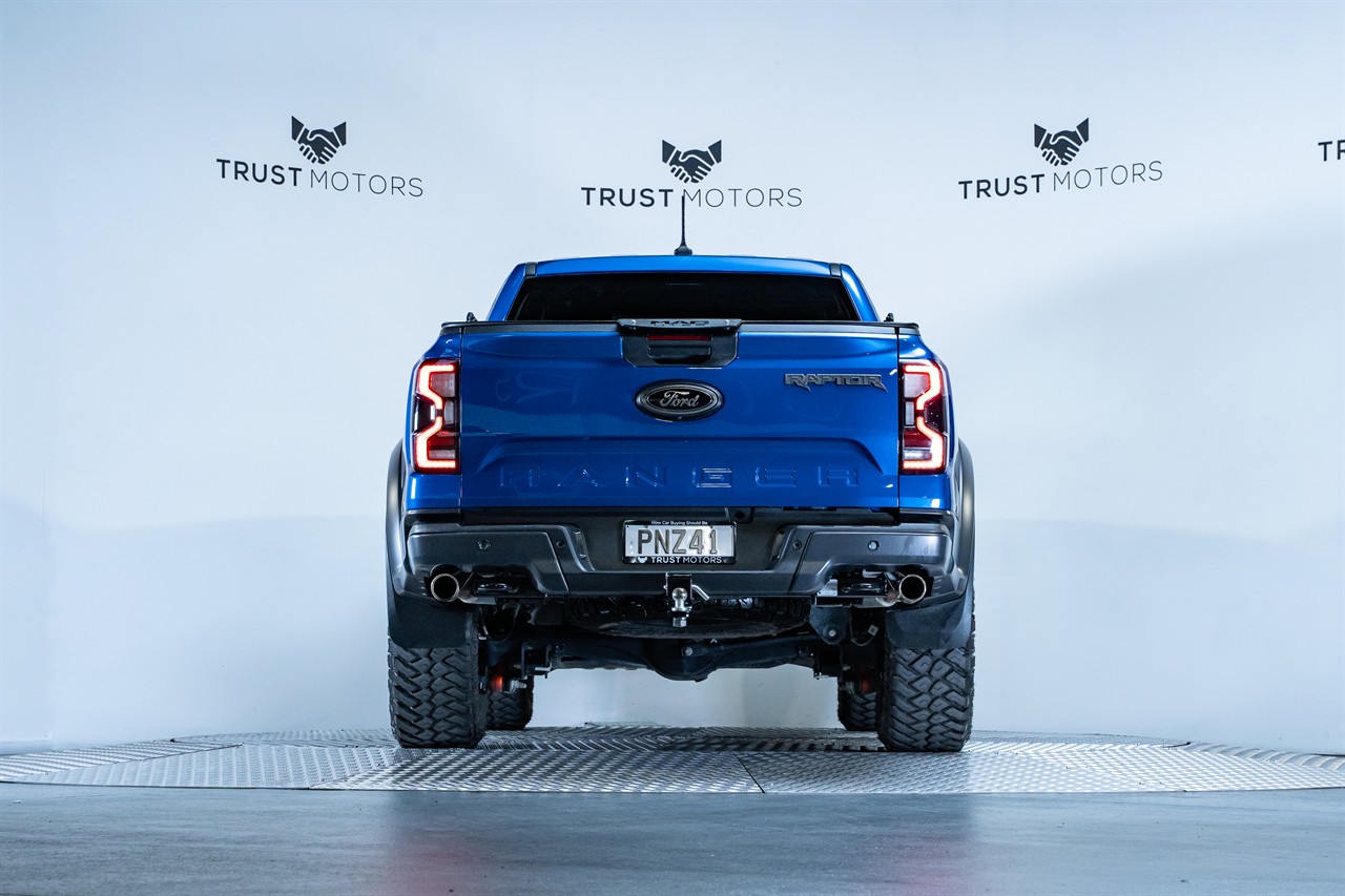 2022 Ford Ranger