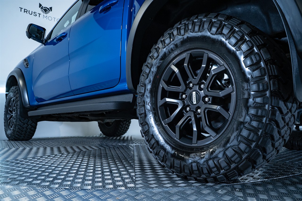 2022 Ford Ranger
