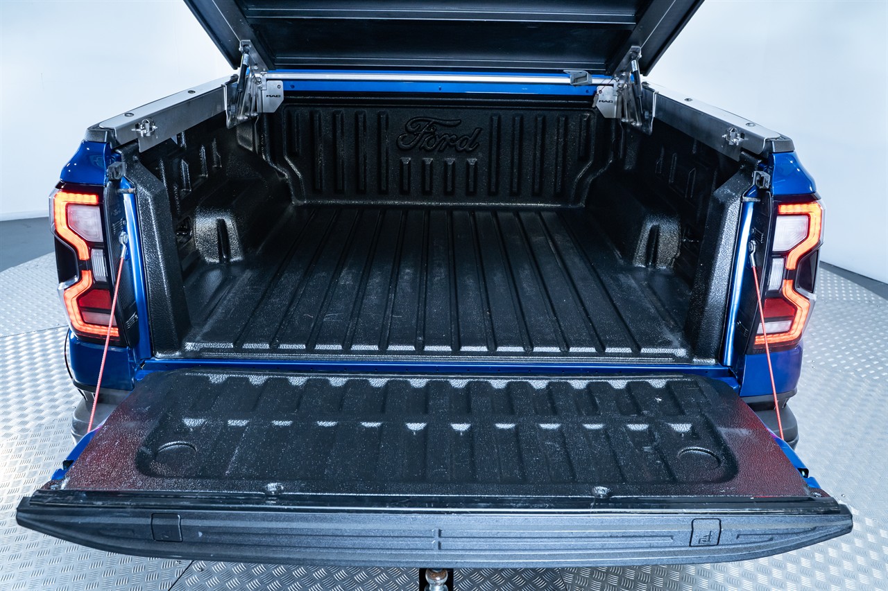 2022 Ford Ranger
