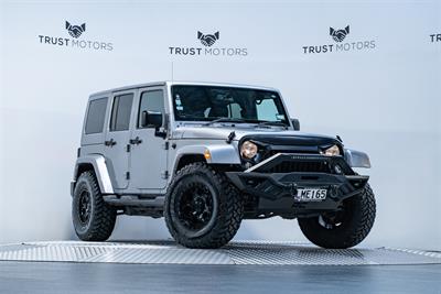 2018 Jeep Wrangler - Image Coming Soon