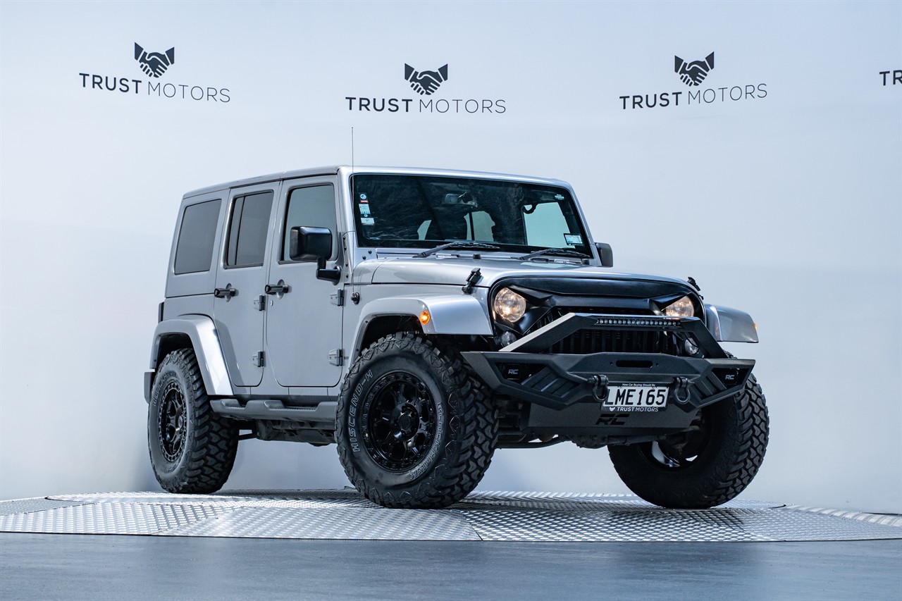 2018 Jeep Wrangler