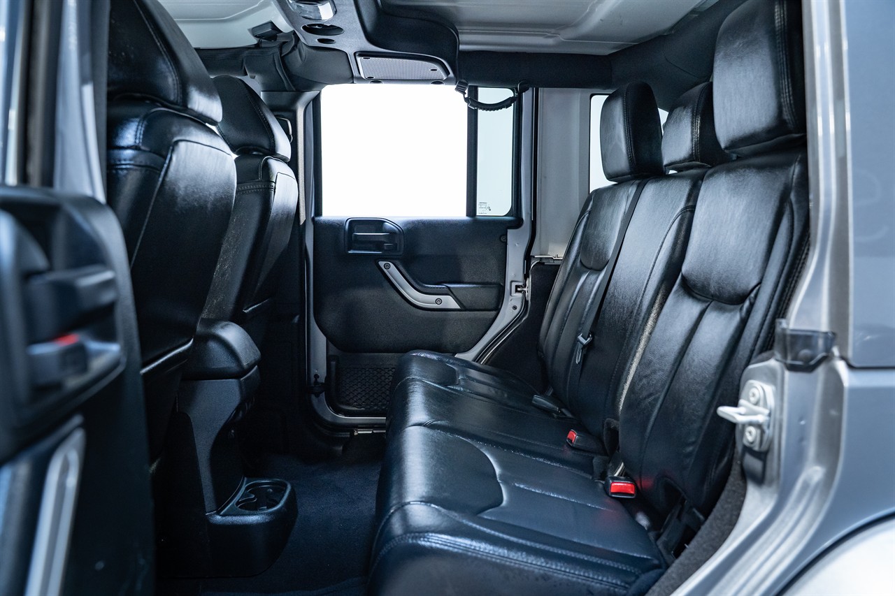 2018 Jeep Wrangler
