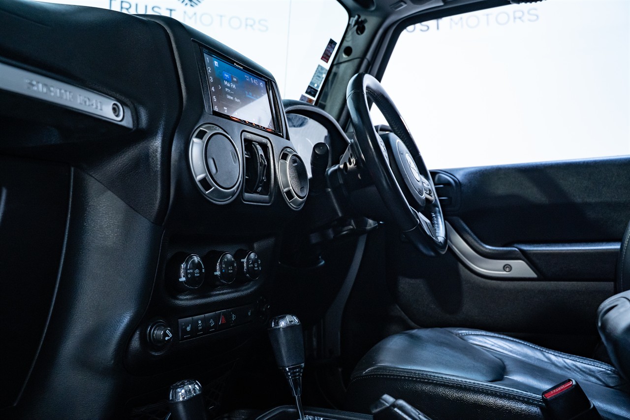 2018 Jeep Wrangler