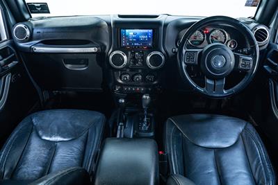 2018 Jeep Wrangler - Thumbnail