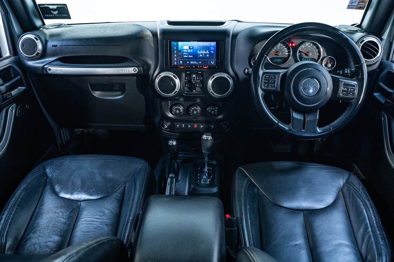 2018 Jeep Wrangler