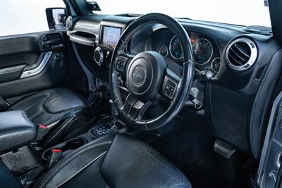 2018 Jeep Wrangler - Thumbnail