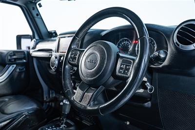 2018 Jeep Wrangler - Thumbnail