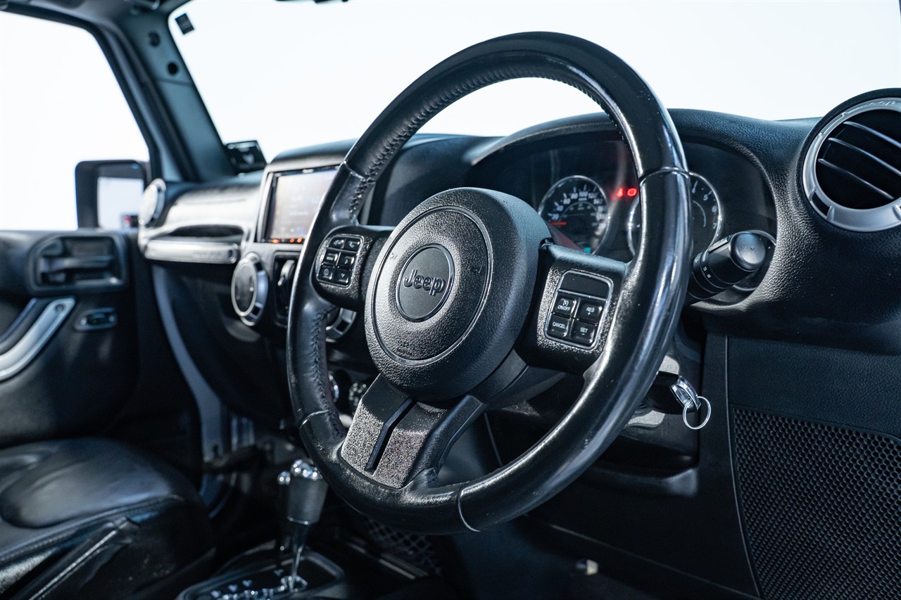 2018 Jeep Wrangler