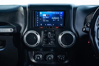 2018 Jeep Wrangler - Thumbnail