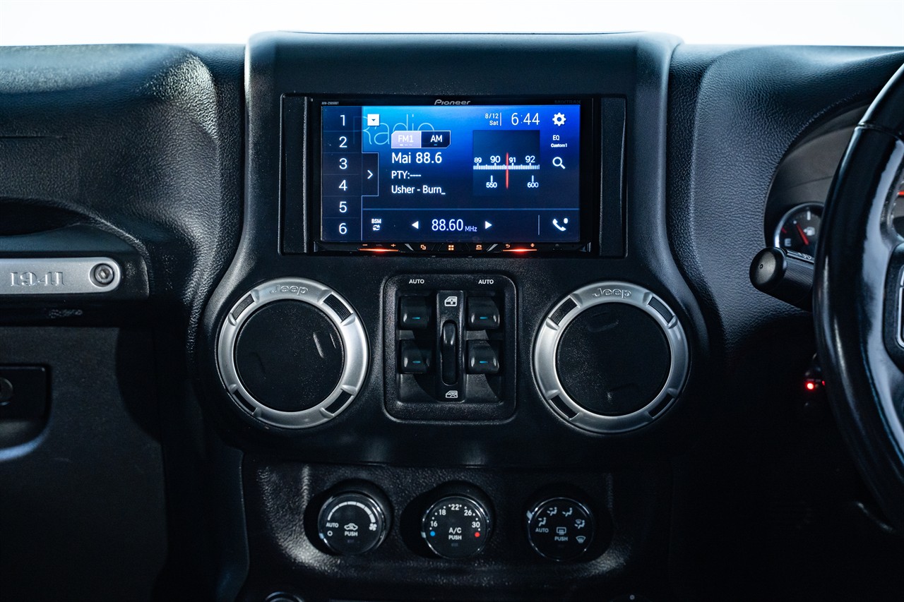 2018 Jeep Wrangler