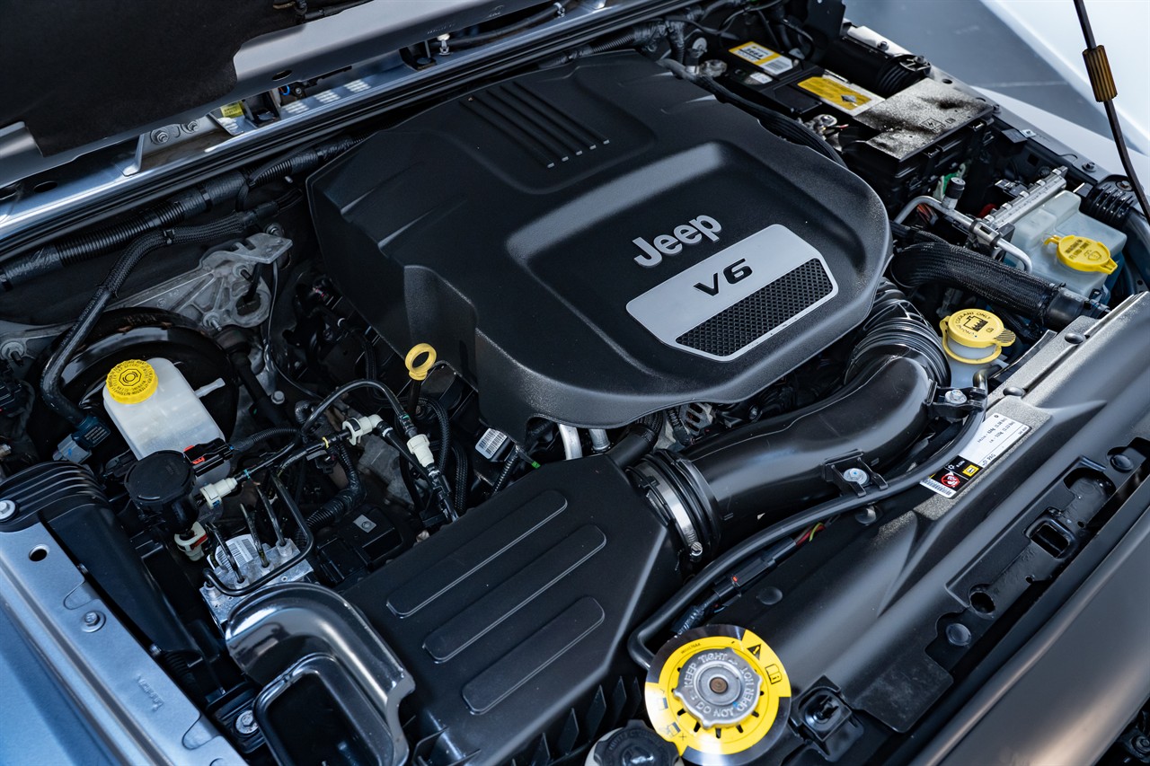 2018 Jeep Wrangler