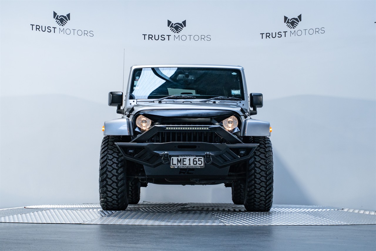 2018 Jeep Wrangler