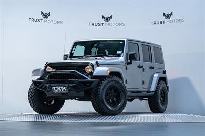 2018 Jeep Wrangler - Thumbnail