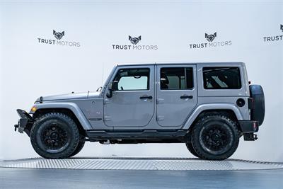 2018 Jeep Wrangler - Thumbnail
