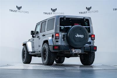 2018 Jeep Wrangler - Thumbnail