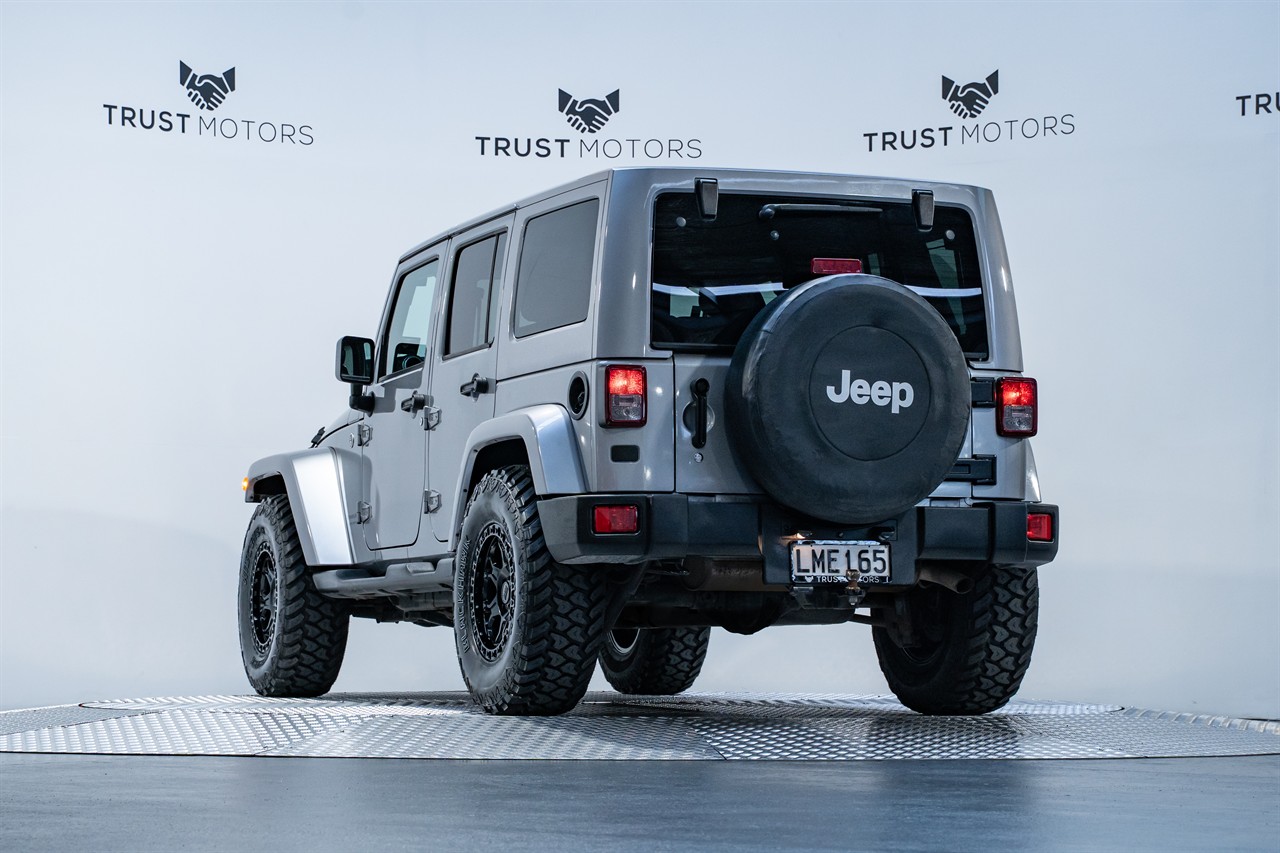 2018 Jeep Wrangler