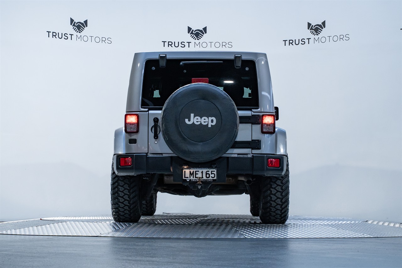 2018 Jeep Wrangler