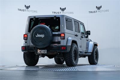 2018 Jeep Wrangler - Thumbnail