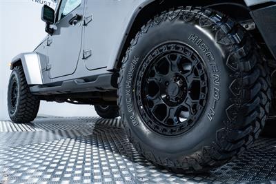 2018 Jeep Wrangler - Thumbnail