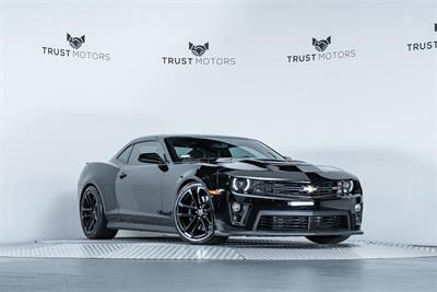 2014 Chevrolet Camaro