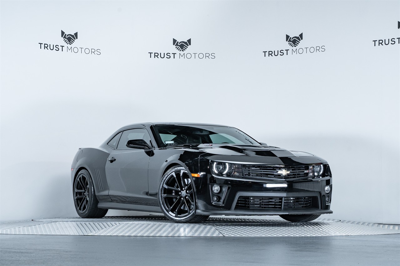 2014 Chevrolet Camaro