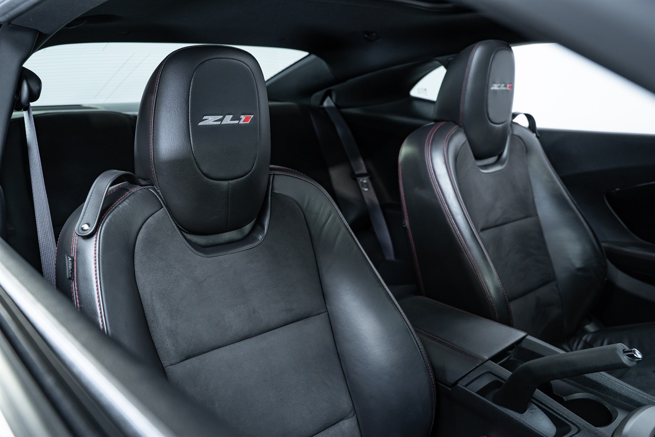 2014 Chevrolet Camaro