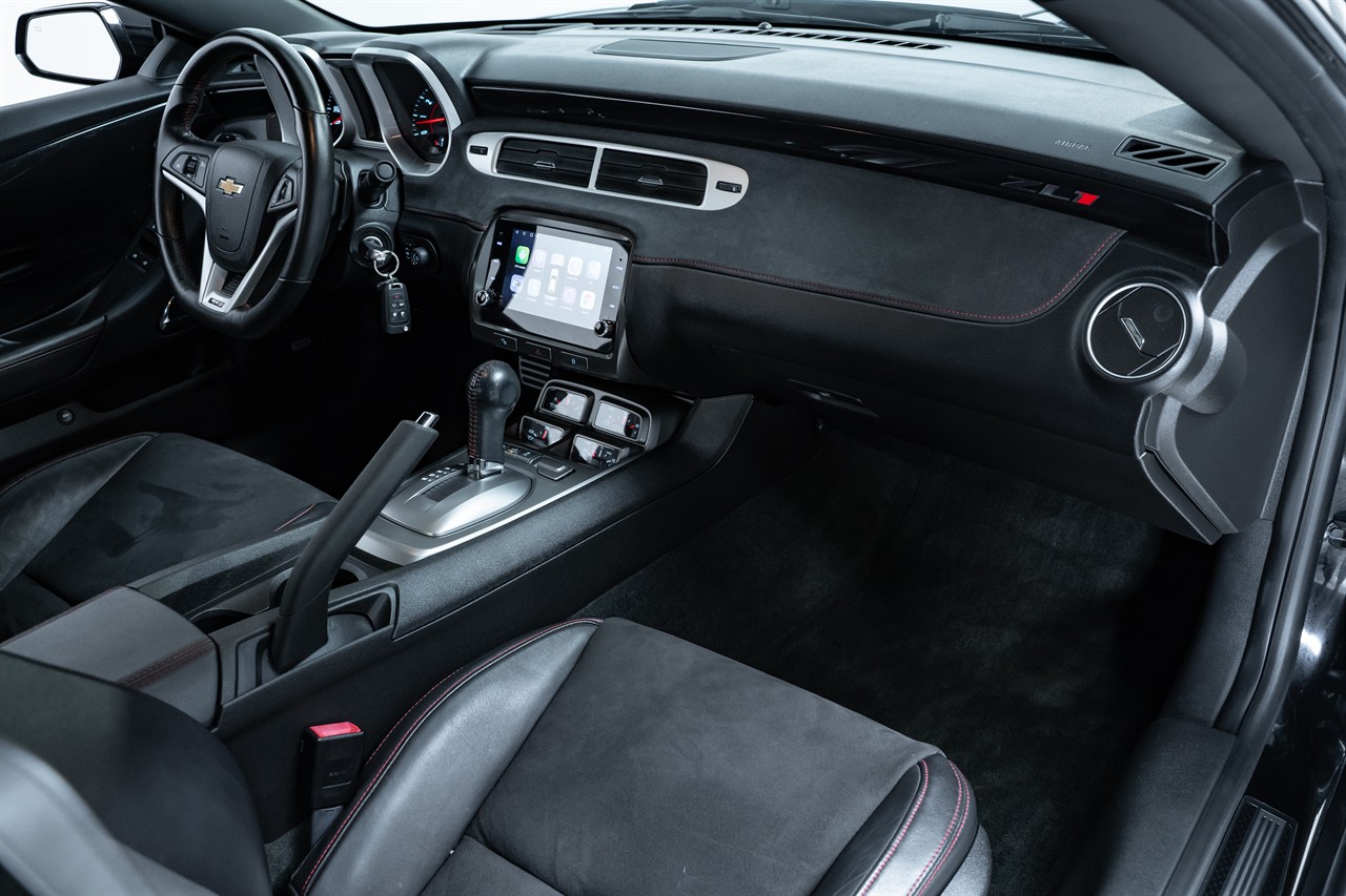 2014 Chevrolet Camaro