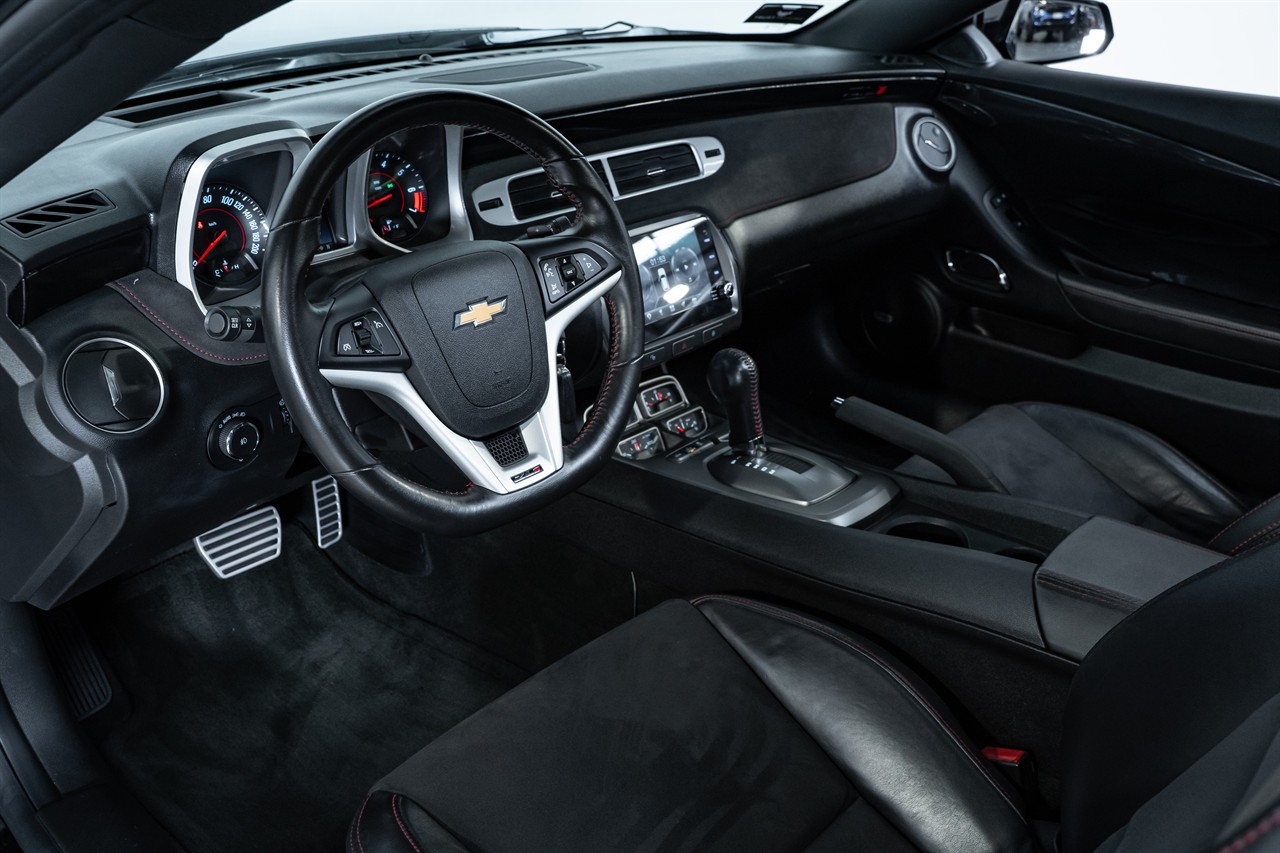 2014 Chevrolet Camaro