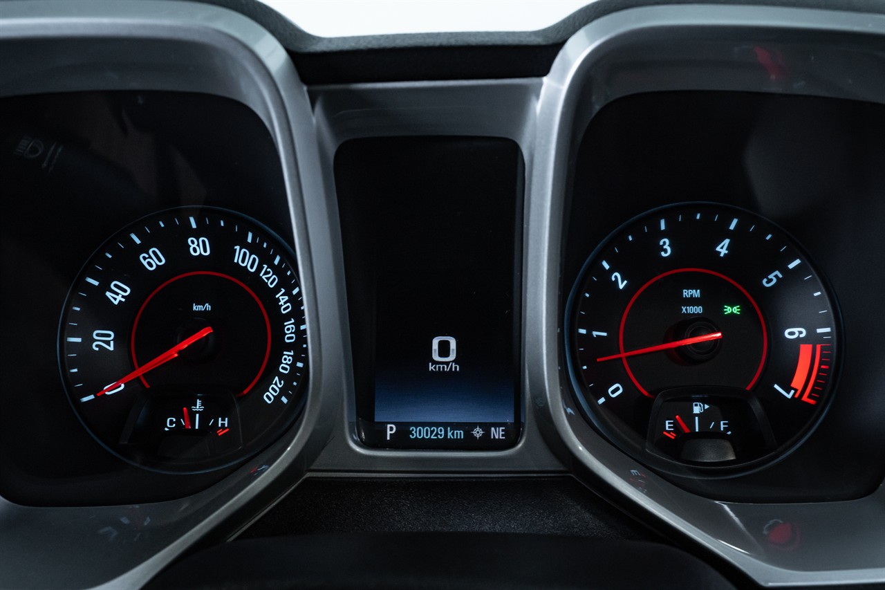 2014 Chevrolet Camaro