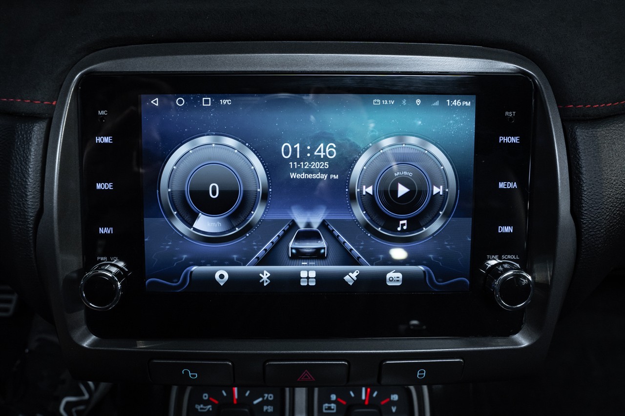 2014 Chevrolet Camaro