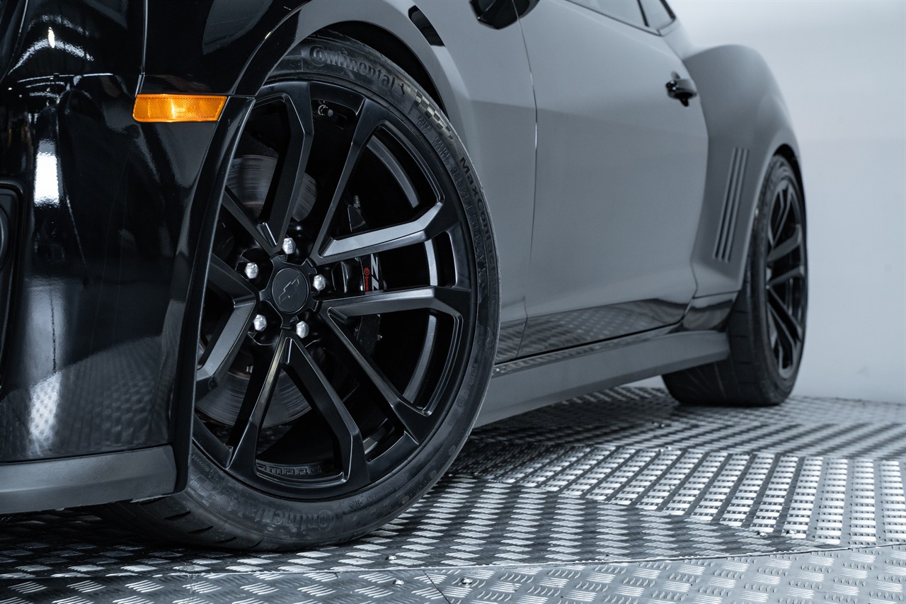 2014 Chevrolet Camaro