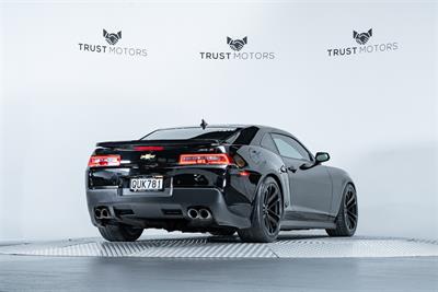 2014 Chevrolet Camaro - Thumbnail