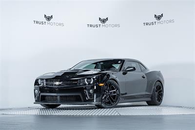 2014 Chevrolet Camaro - Thumbnail