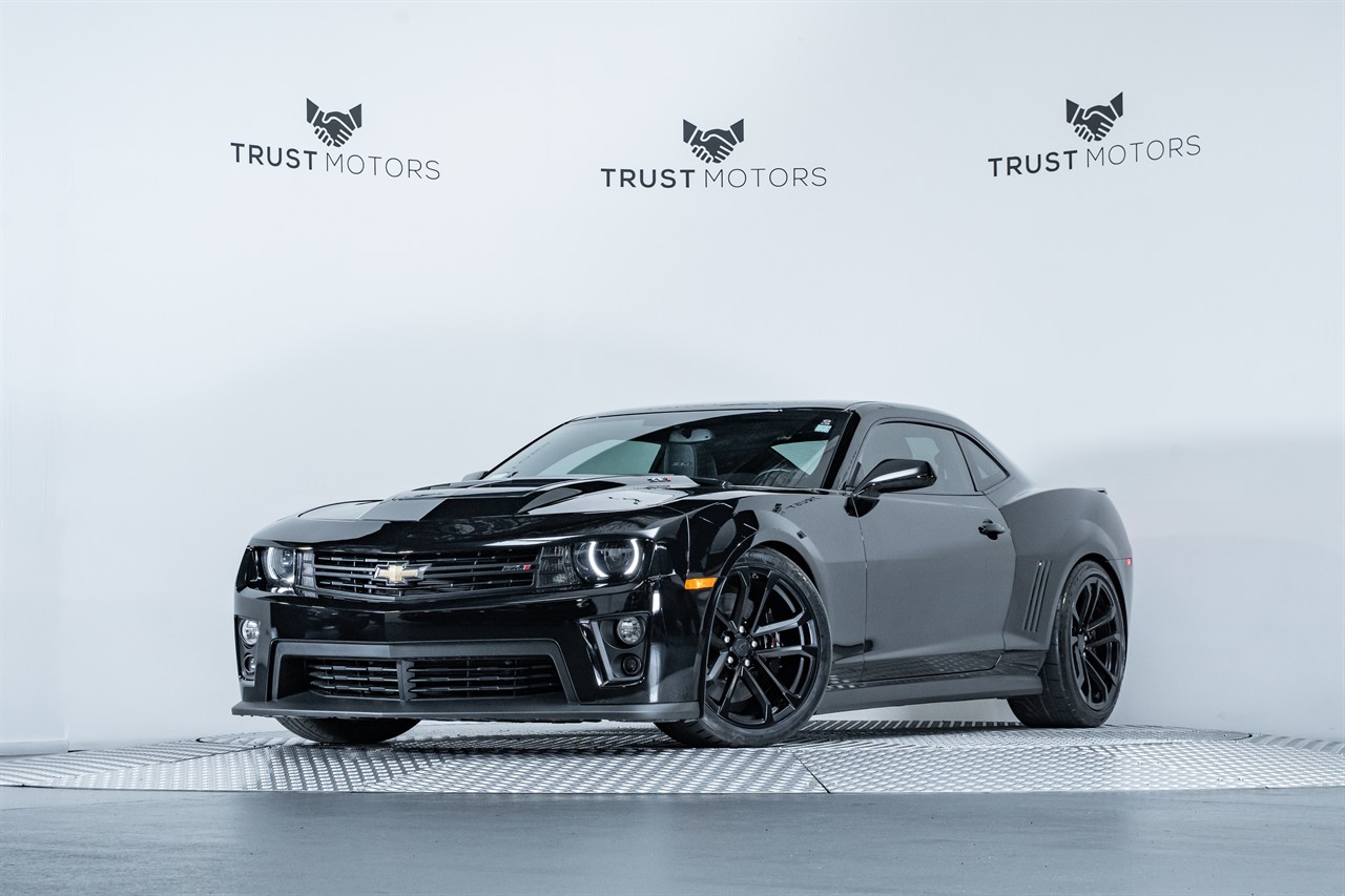 2014 Chevrolet Camaro