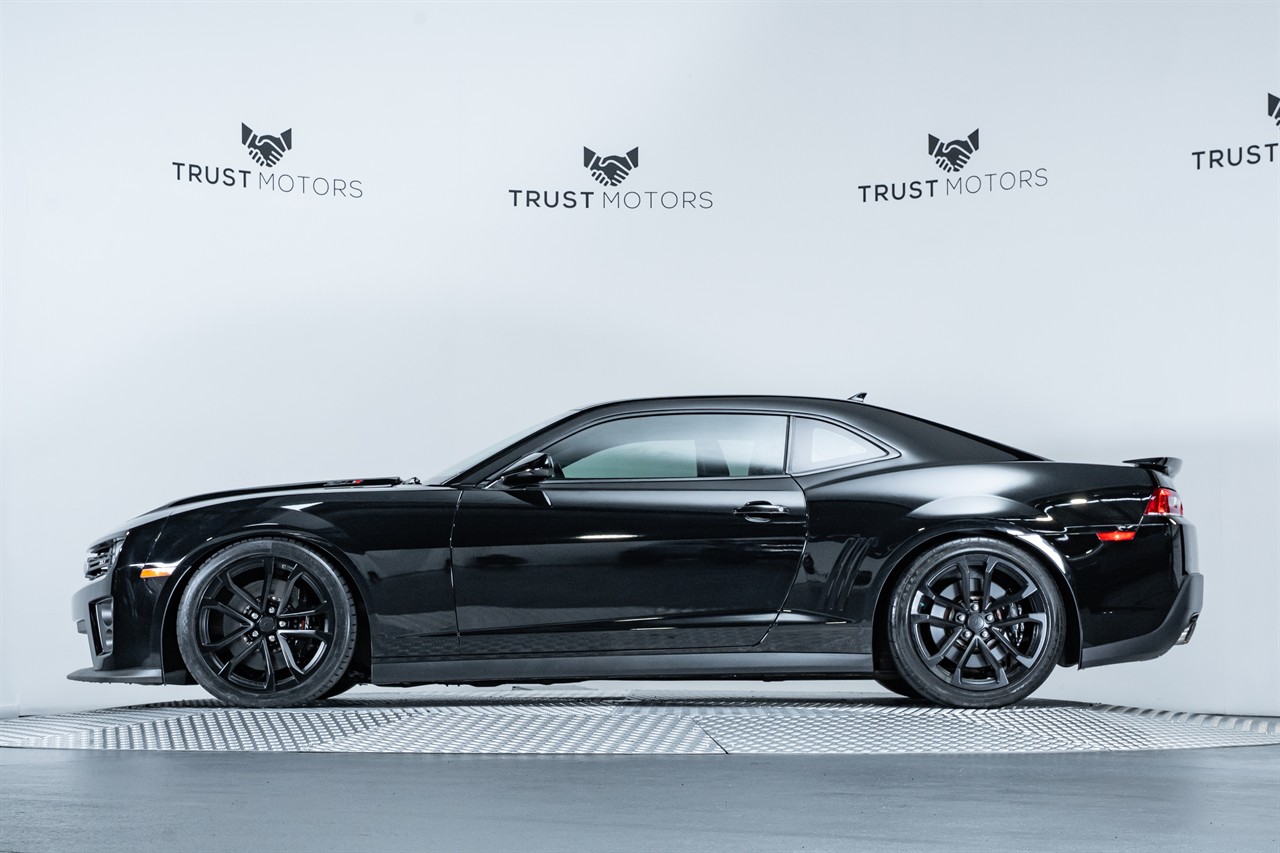 2014 Chevrolet Camaro