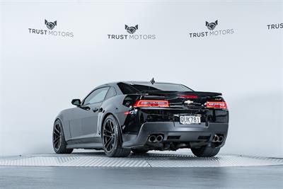 2014 Chevrolet Camaro - Thumbnail