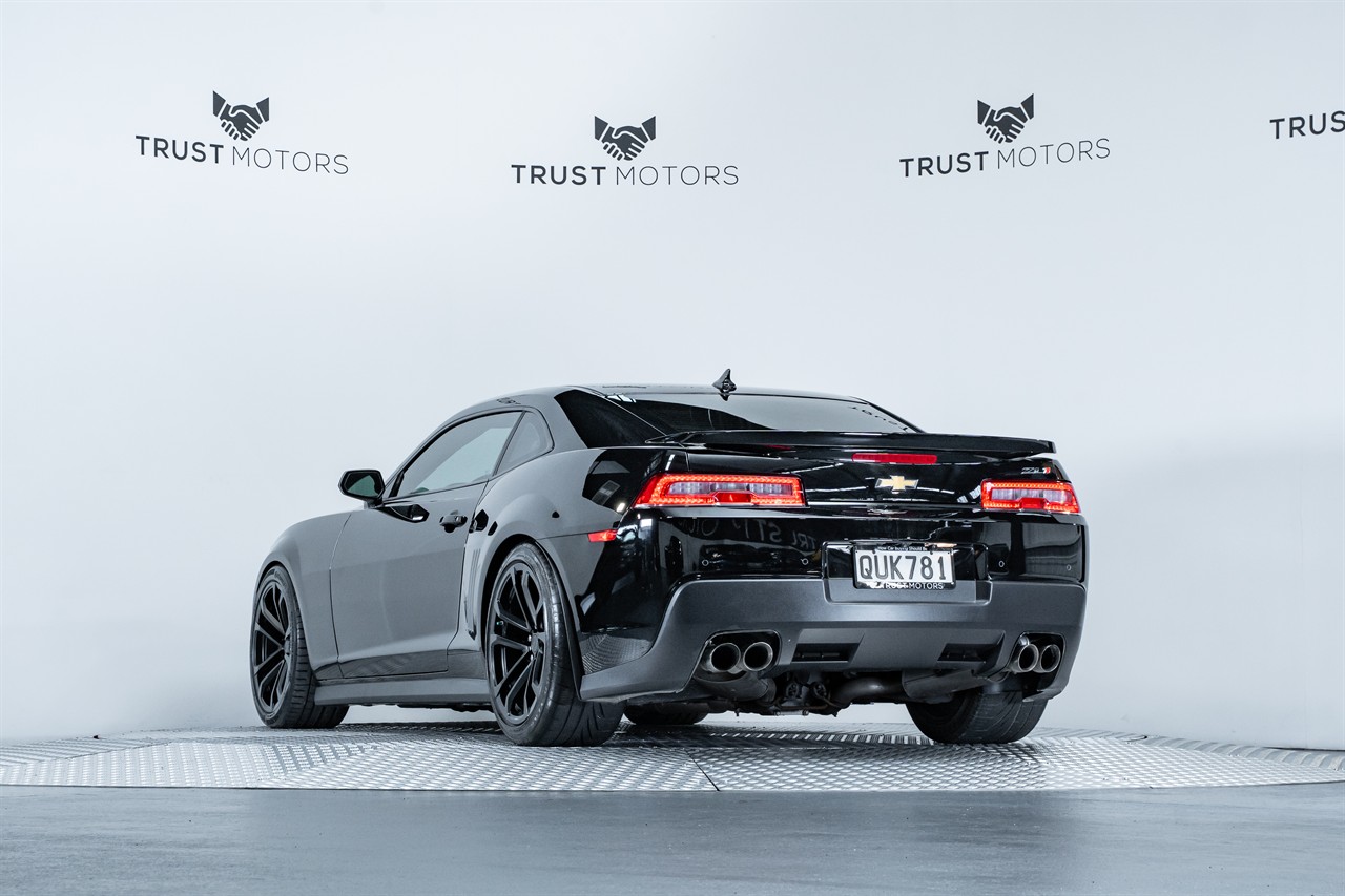 2014 Chevrolet Camaro