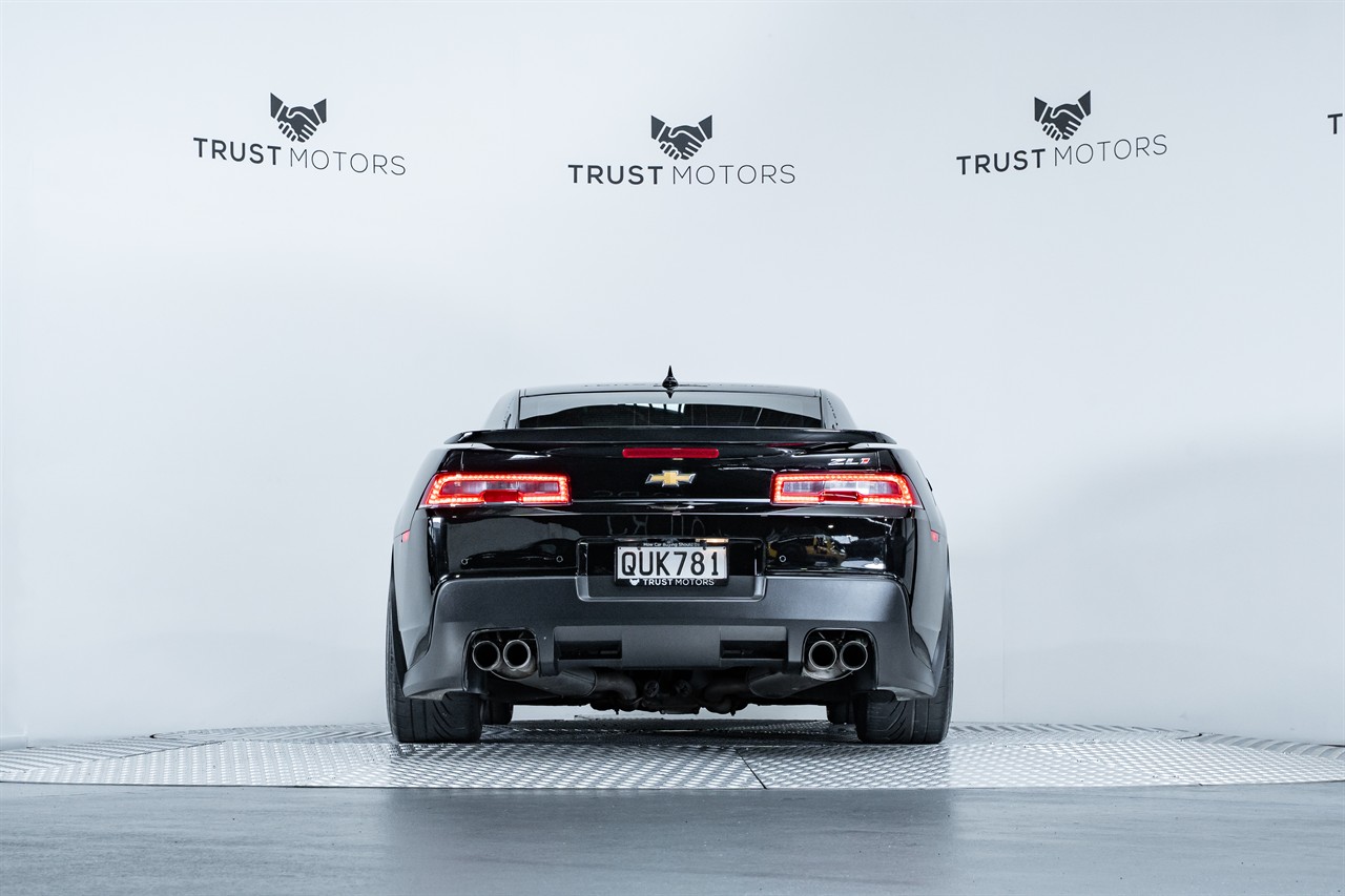 2014 Chevrolet Camaro