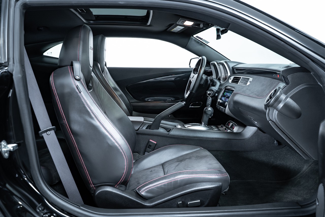 2014 Chevrolet Camaro