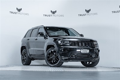 2016 Jeep Grand Cherokee - Thumbnail