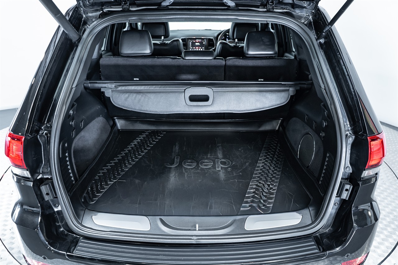 2016 Jeep Grand Cherokee