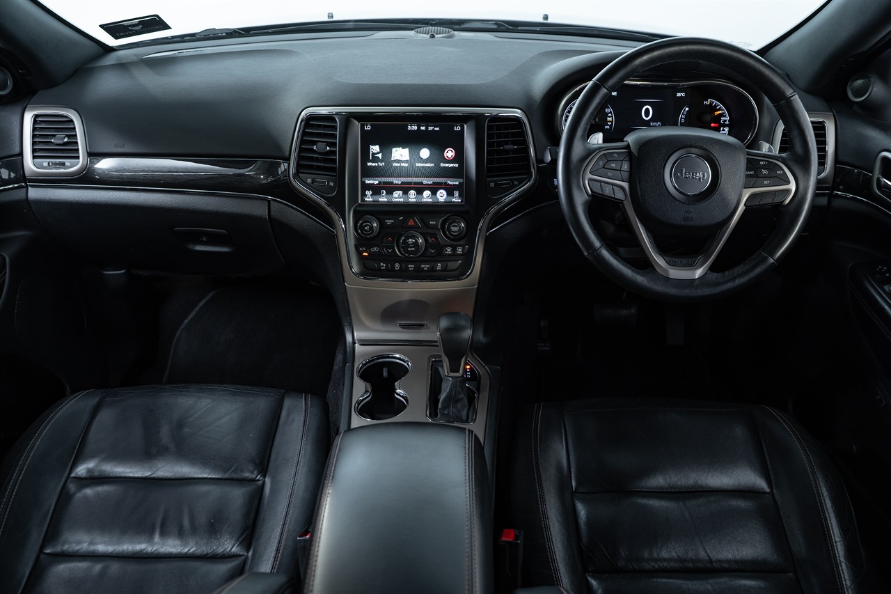 2016 Jeep Grand Cherokee