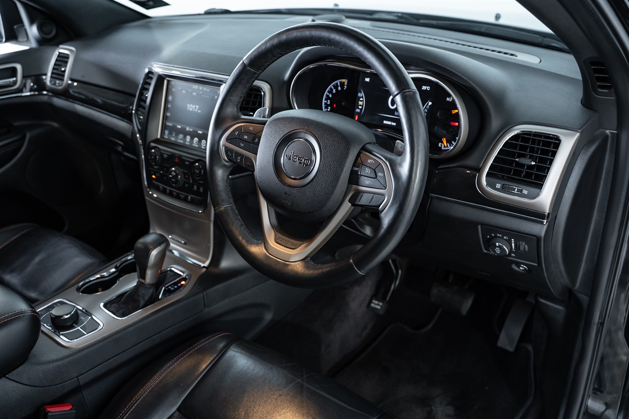 2016 Jeep Grand Cherokee