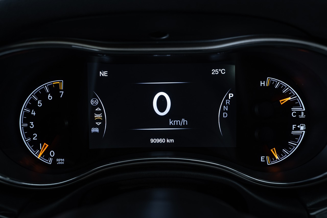 2016 Jeep Grand Cherokee