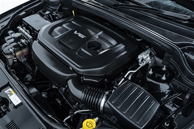 2016 Jeep Grand Cherokee - Thumbnail