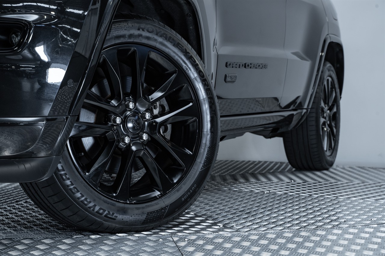 2016 Jeep Grand Cherokee